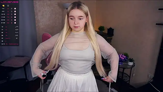 ZaraCreedon online show from 15, 2, 2025