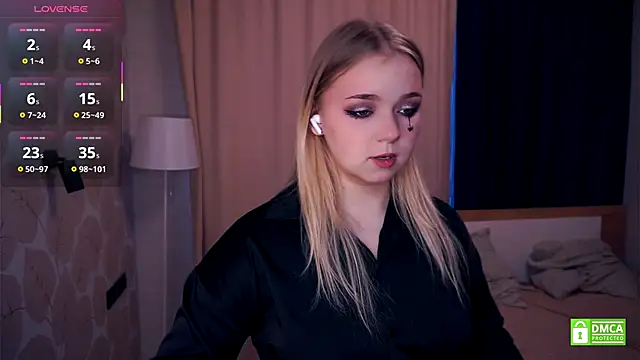 ZaraCreedon online show from 29, 10, 2025