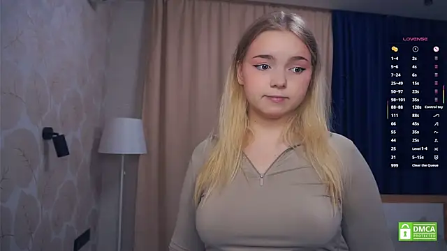 ZaraCreedon online show from 26, 11, 2025