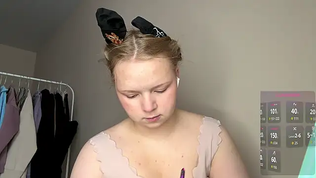 ZaraCreedon online show from 7, 3, 2026