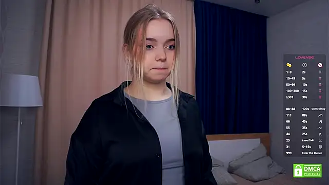 ZaraCreedon online show from 14, 11, 2025