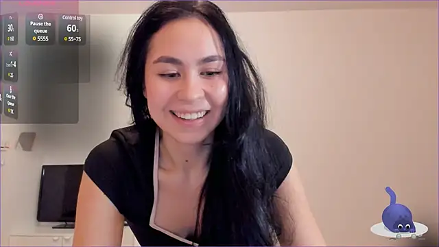 Snapshot of Mile_Madeline chatting on 27, 2, 2025 Mile Madeline online show from 27, 2, 2025