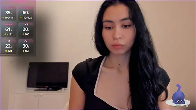 Snapshot of Mile_Madeline chatting on 30, 1, 2025 Mile Madeline online show from 30, 1, 2025