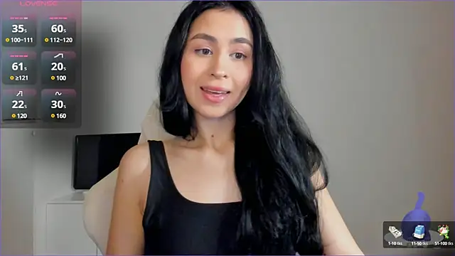 Snapshot of Mile_Madeline chatting on 22, 3, 2025 Mile Madeline online show from 22, 3, 2025