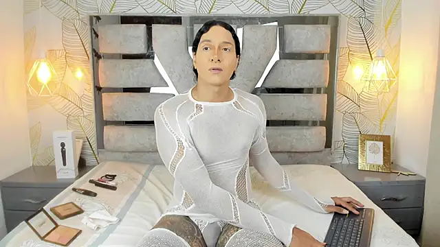 Alison Chan  online show from 23, 3, 2026