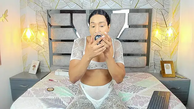 Alison Chan  online show from 7, 3, 2026