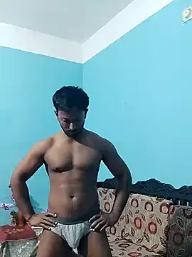 Snapshot of HunkyAriyan chatting on 12, 3, 2025 HunkyAriyan online show from 12, 3, 2025