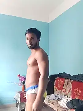 Snapshot of HunkyAriyan chatting on 5, 2, 2025 HunkyAriyan online show from 5, 2, 2025