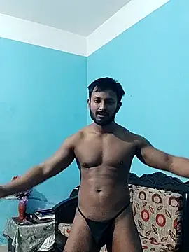 Snapshot of HunkyAriyan chatting on 11, 2, 2025 HunkyAriyan online show from 11, 2, 2025