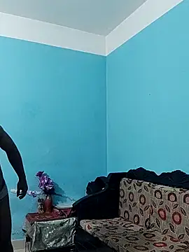 Snapshot of HunkyAriyan chatting on 7, 3, 2025 HunkyAriyan online show from 7, 3, 2025