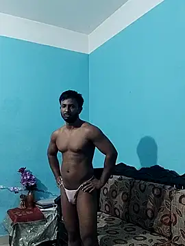 Snapshot of HunkyAriyan chatting on 19, 3, 2025 HunkyAriyan online show from 19, 3, 2025