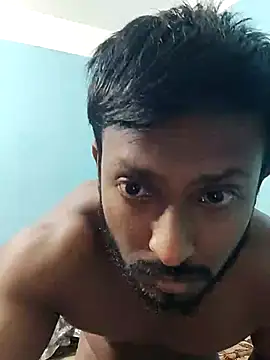 Snapshot of HunkyAriyan chatting on 10, 2, 2025 HunkyAriyan online show from 10, 2, 2025