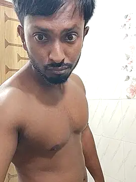 Snapshot of HunkyAriyan chatting on 23, 3, 2025 HunkyAriyan online show from 23, 3, 2025