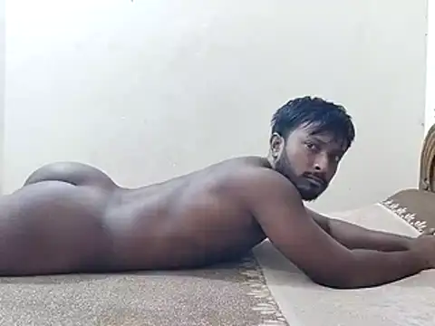 HunkyAriyan online show from 12, 5, 2026