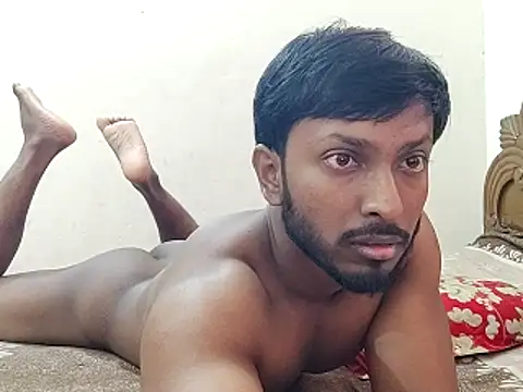 HunkyAriyan online show from 7, 1, 2026