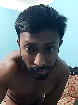 Snapshot of HunkyAriyan chatting on 26, 1, 2025 HunkyAriyan online show from 26, 1, 2025