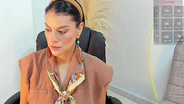 Snapshot of Ada_Monroe10 chatting on 21, 10, 2025 Ada Monroe10 online show from 21, 10, 2025