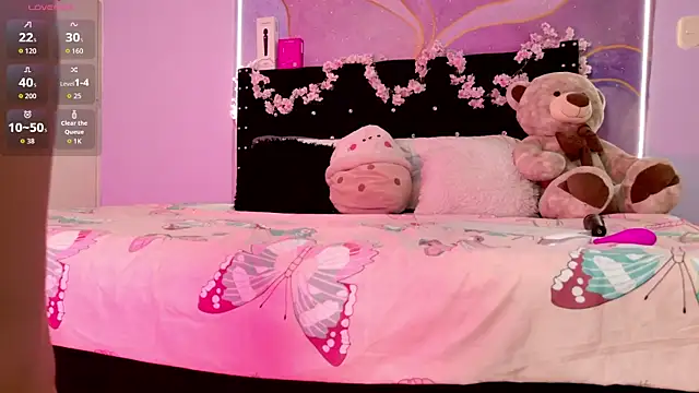 RileySkye online show from 27, 4, 2026