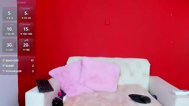 MIA SOPHIA1 online show from 9, 3, 2025