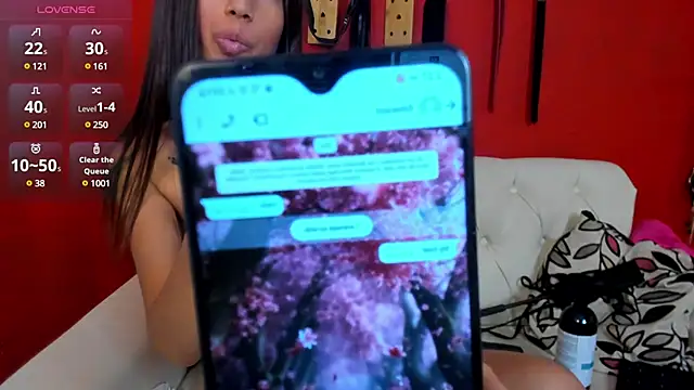 MIA SOPHIA1 online show from 31, 1, 2025