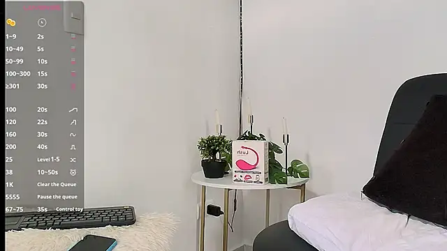 Alba Olimpo online show from 23, 2, 2026