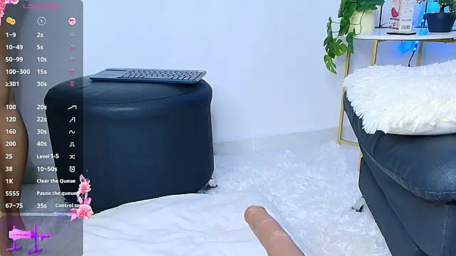 Alba Olimpo online show from 18, 1, 2026