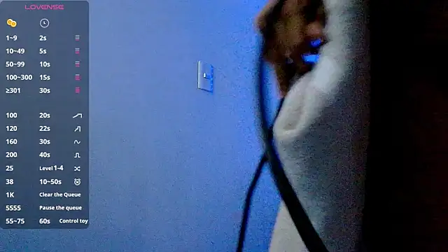 Alba Olimpo online show from 13, 4, 2026