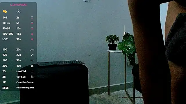 Alba Olimpo online show from 9, 5, 2026