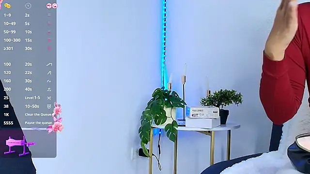 Alba Olimpo online show from 4, 2, 2026