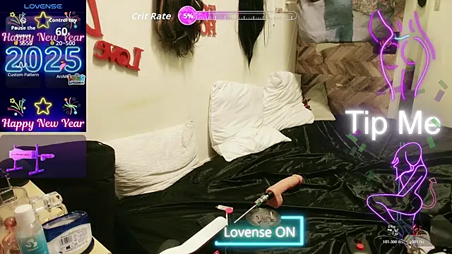 Doggyray44 online show from 21, 12, 2025