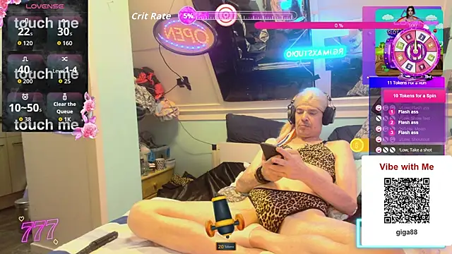 Doggyray44 online show from 29, 7, 2026