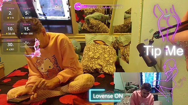Doggyray44 online show from 30, 5, 2026