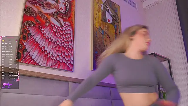 LiliBanger online show from 4, 4, 2026