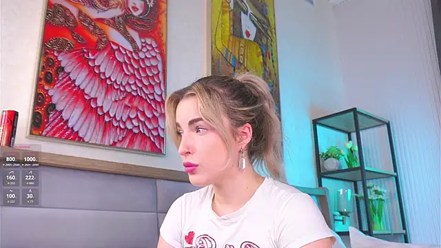 Snapshot of LiliBanger chatting on 18, 6, 2026 LiliBanger online show from 18, 6, 2026