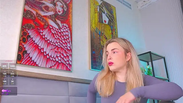 Snapshot of LiliBanger chatting on 20, 6, 2026 LiliBanger online show from 20, 6, 2026