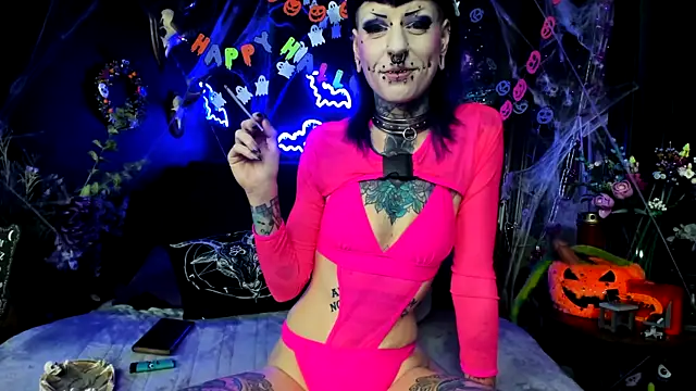 Purple Coffin666 online show from 10, 1, 2026