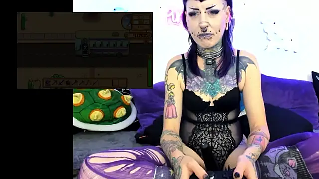 Purple Coffin666 online show from 3, 6, 2026
