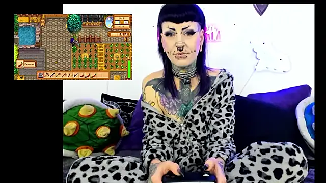 Purple Coffin666 online show from 12, 5, 2026