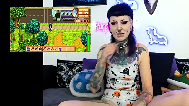 Purple Coffin666 online show from 4, 6, 2026