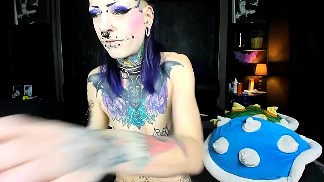 Purple Coffin666 online show from 5, 4, 2026