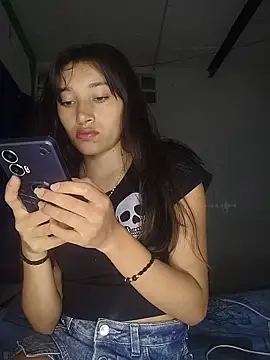 Cute-Yeye online show from 12, 6, 2026