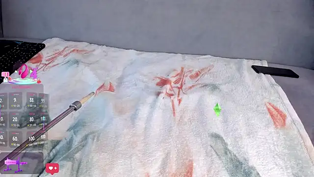 celeste jhons online show from 12, 9, 2025