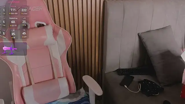 celeste jhons online show from 24, 10, 2025