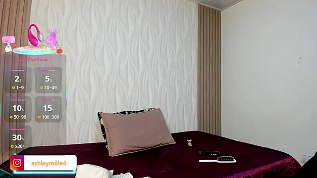  ashleymiller online show from 26, 3, 2026