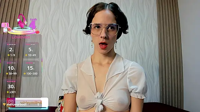  ashleymiller online show from 20, 3, 2026