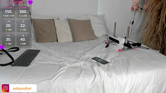  ashleymiller online show from 5, 3, 2025