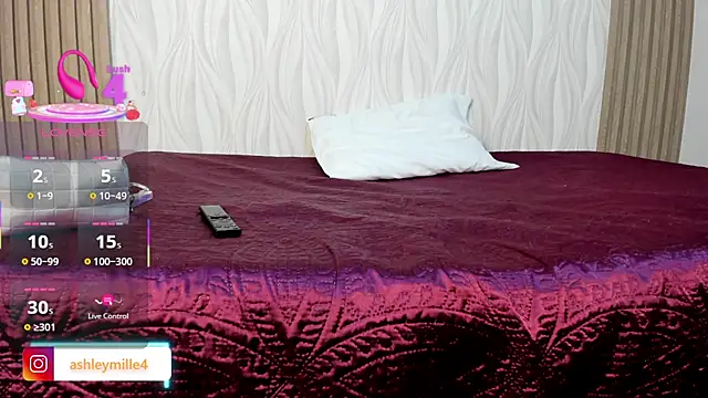  ashleymiller online show from 24, 4, 2026