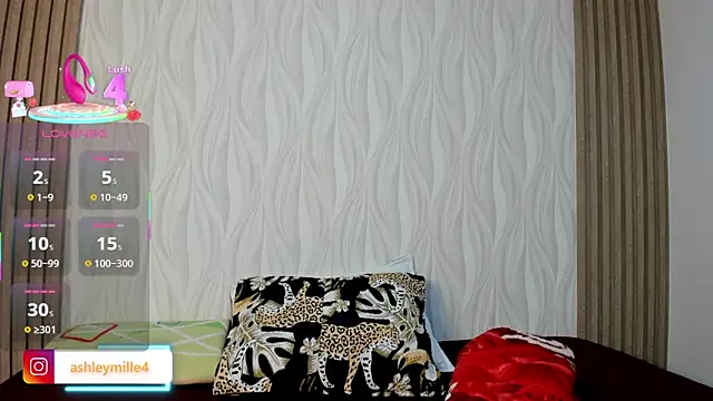  ashleymiller online show from 25, 3, 2026