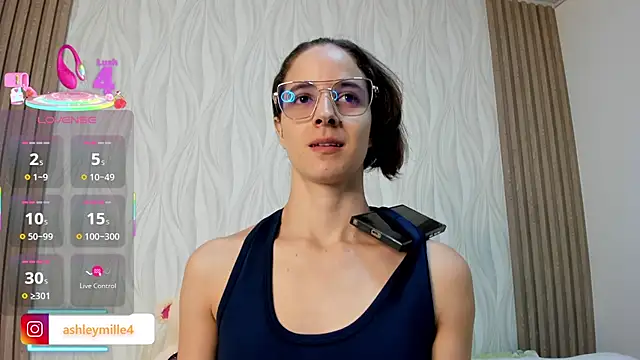  ashleymiller online show from 27, 4, 2026