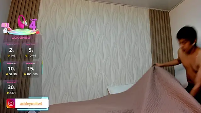  ashleymiller online show from 4, 3, 2026